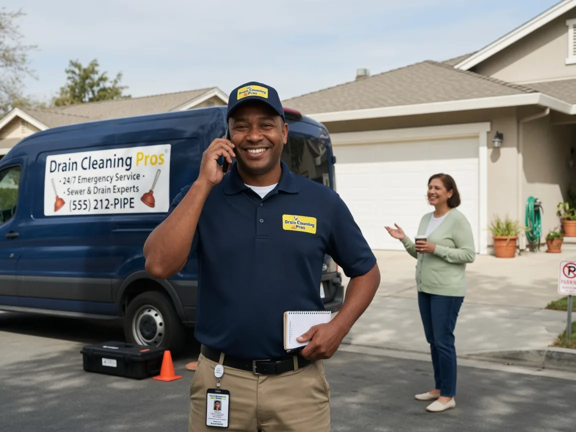 Drain Cleaning Prim, AR FAQs