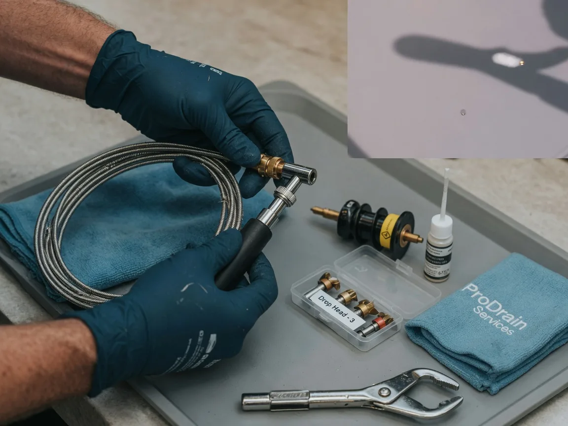 Why choose Drain Cleaning in Prim, AR